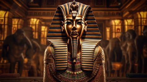 The Curse of the Nile: Tales of Misfortune and Ancient Egyptian Spirits